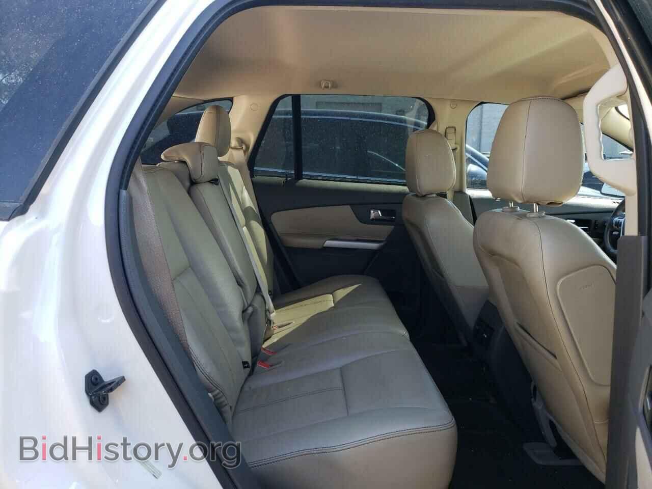 2014 FORD EDGE - VIN: 2FMDK3JCXEBB41181 - Фото 10
