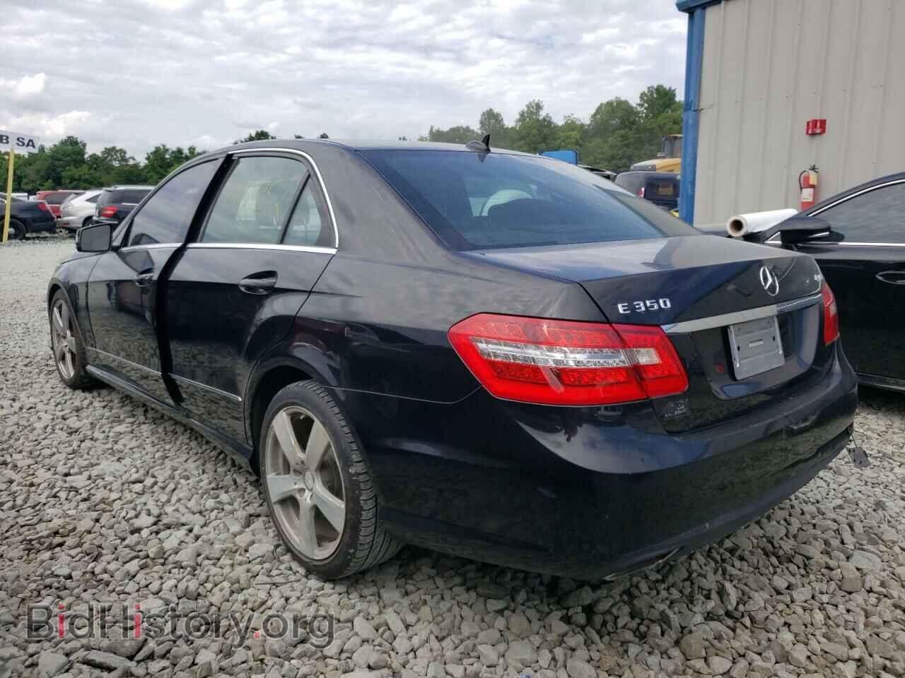 2010 MERCEDES-BENZ E-CLASS - VIN: WDDHF8HB5AA196699 - Фото 3