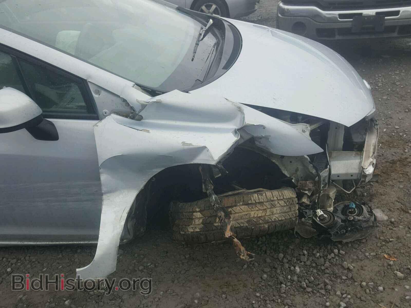 2012 HONDA CIVIC - VIN: 2HGFB2F58CH559459 - Фото 9
