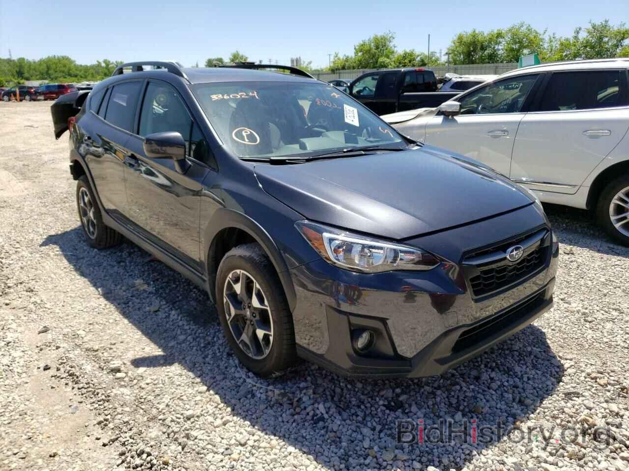 Photo JF2GTAEC9KH336024 - SUBARU CROSSTREK 2019