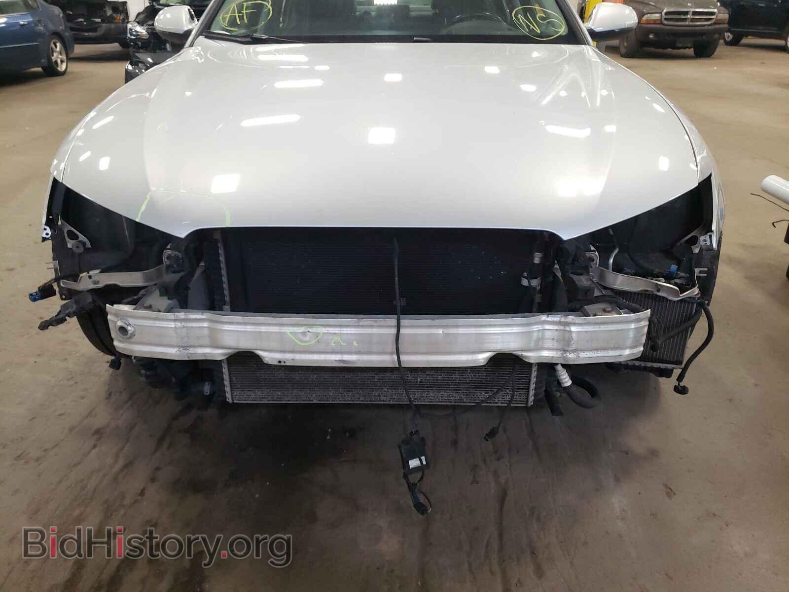 2012 AUDI A6 - VIN: WAUBGAFC8CN003907 - Фото 9