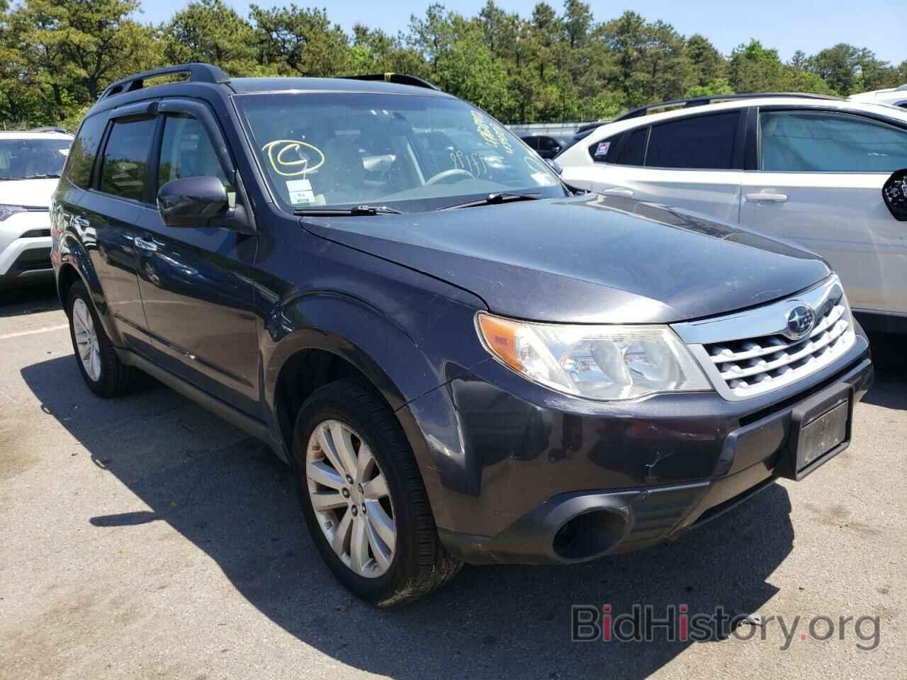Photo JF2SHADC9CH434307 - SUBARU FORESTER 2012