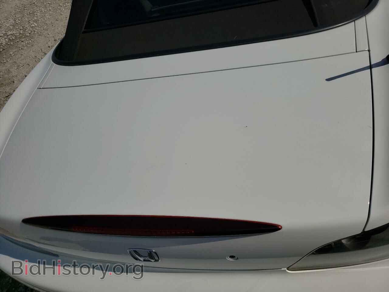 2007 HONDA S2000 - VIN: JHMAP21457S000277 - Фото 6
