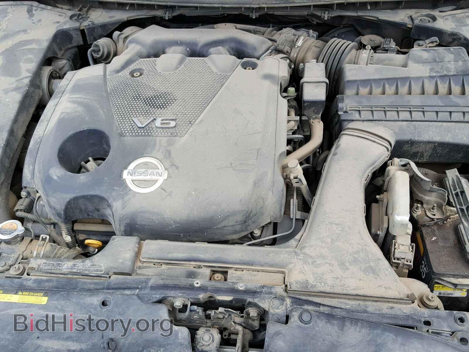 2009 NISSAN MAXIMA S - VIN: 1N4AA51E69C839029 - Фото 7