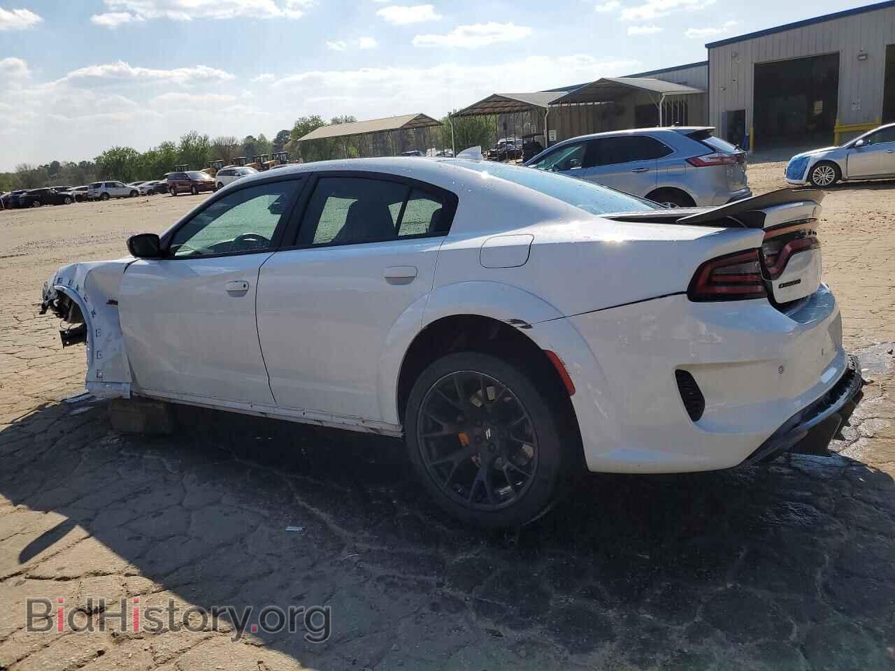 2023 DODGE CHARGER - VIN: 2C3CDXGJ2PH522602 - Фото 2