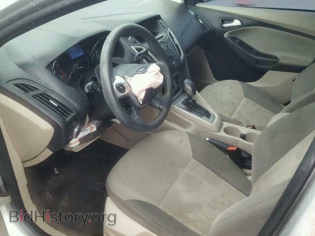 2013 FORD FOCUS - VIN: 1FADP3F21DL195303 - Фото 9