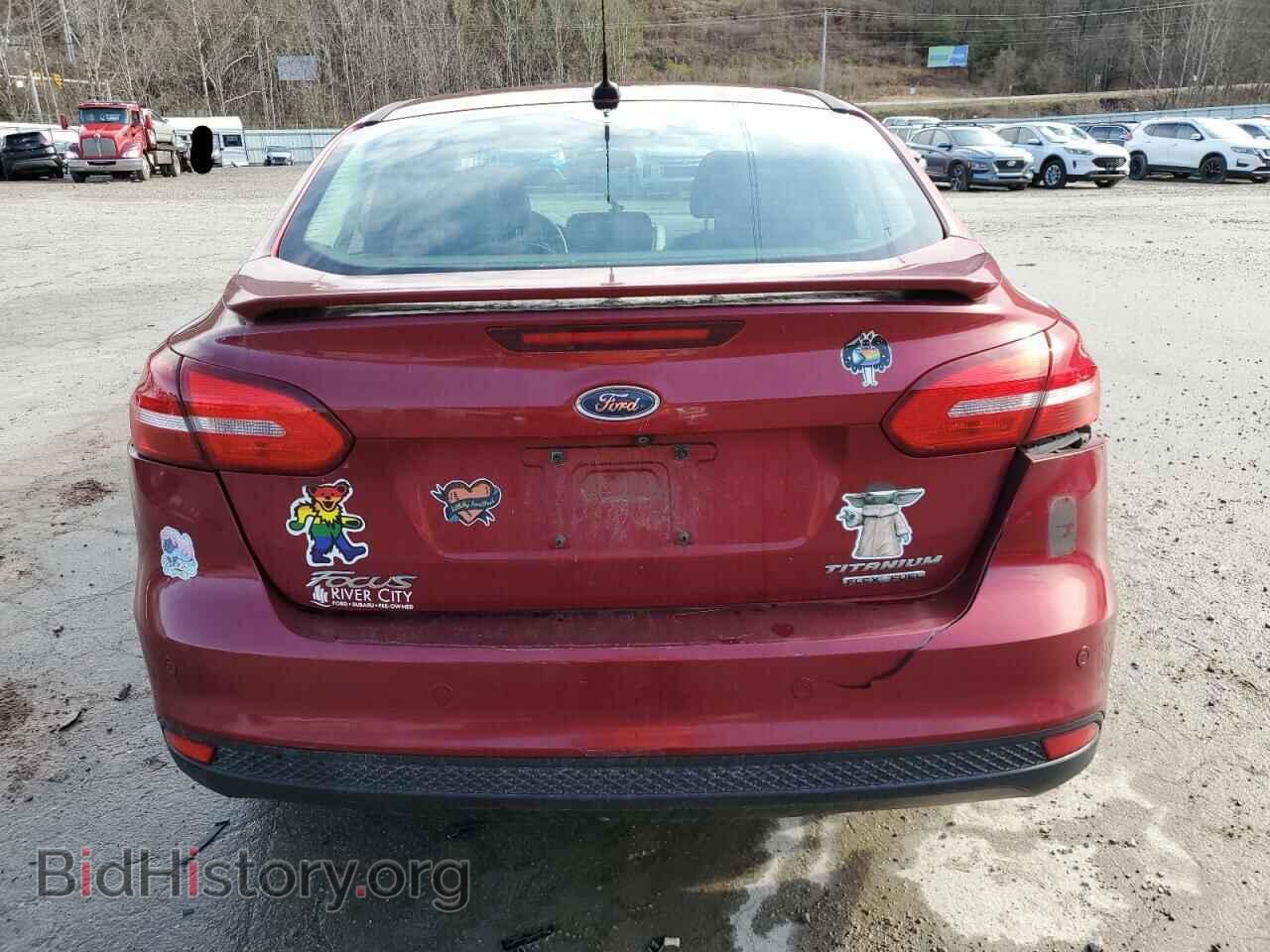 2015 FORD FOCUS - VIN: 1FADP3J22FL239884 - Фото 6