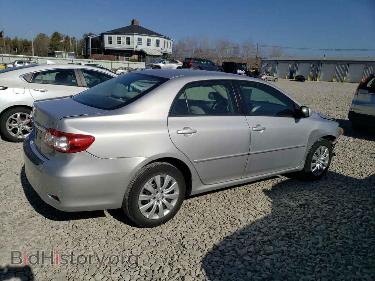 2012 TOYOTA COROLLA - VIN: 2T1BU4EE2CC866219 - Фото 3