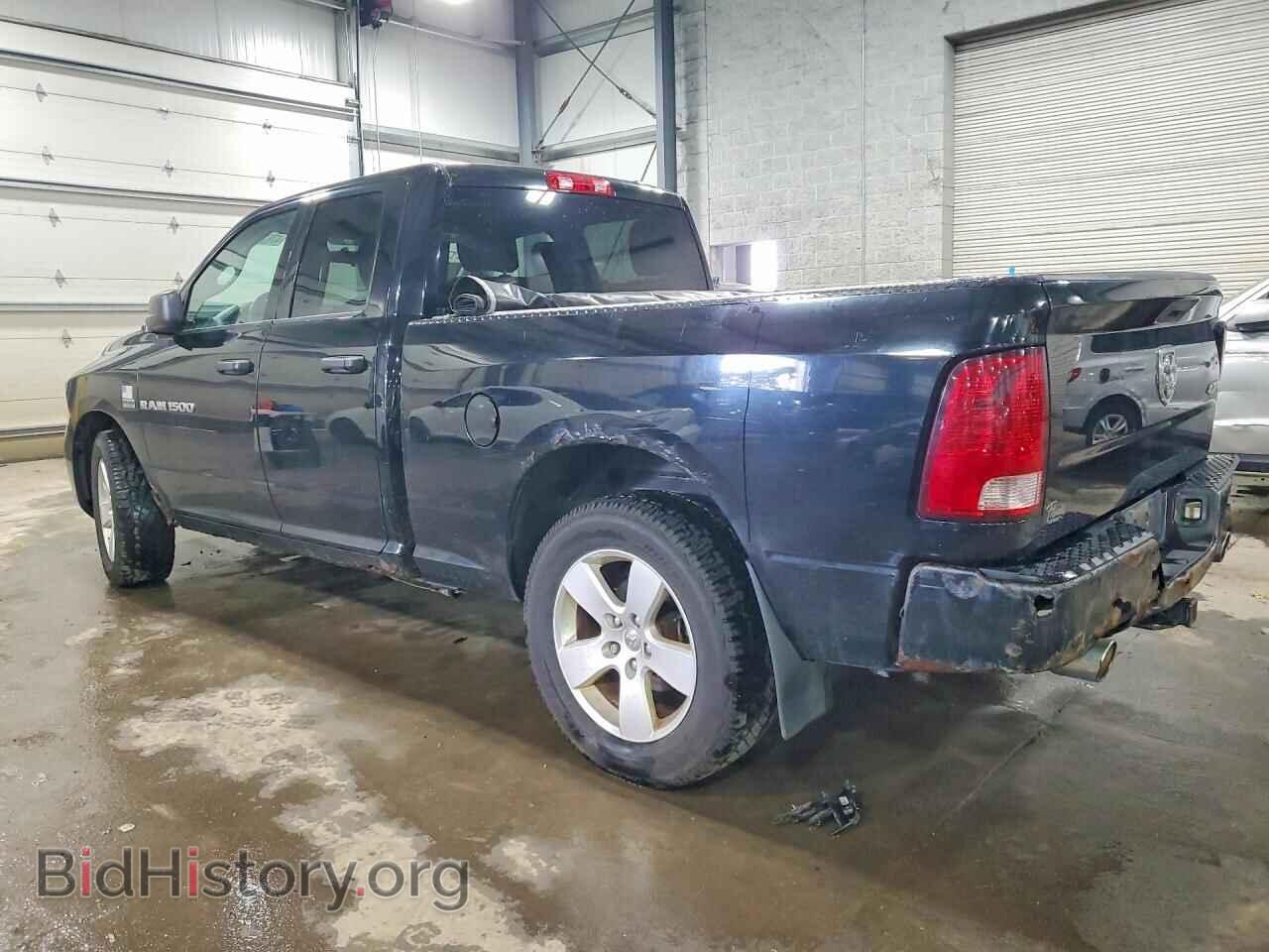 2012 DODGE RAM 1500 - VIN: 1C6RD7FT1CS250384 - Фото 2