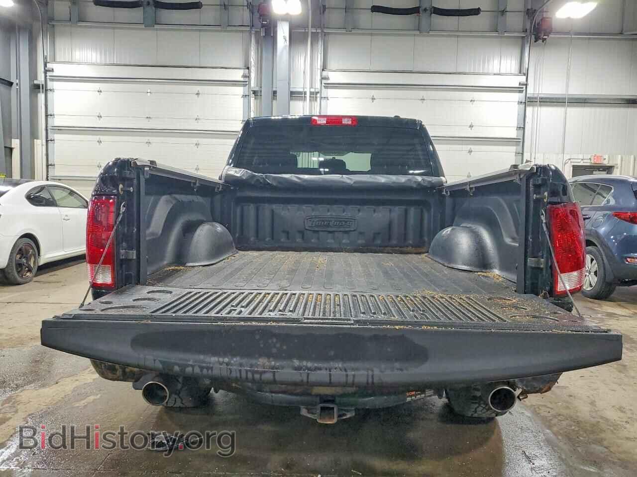 2012 DODGE RAM 1500 - VIN: 1C6RD7FT1CS250384 - Фото 6