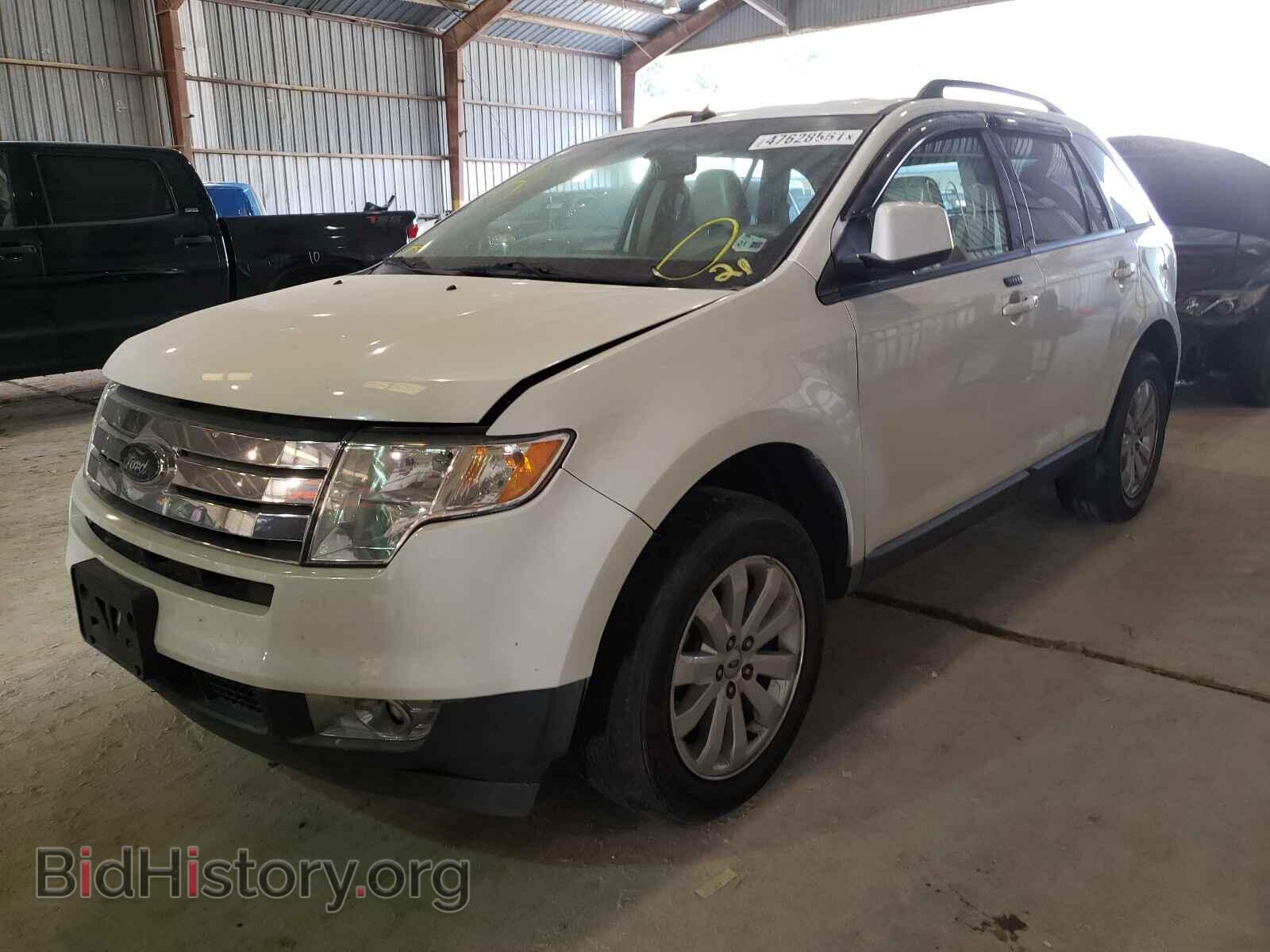 2010 FORD EDGE - VIN: 2FMDK3JC1ABA16614 - Фото 2