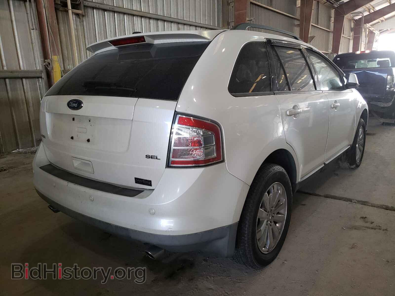 2010 FORD EDGE - VIN: 2FMDK3JC1ABA16614 - Фото 4