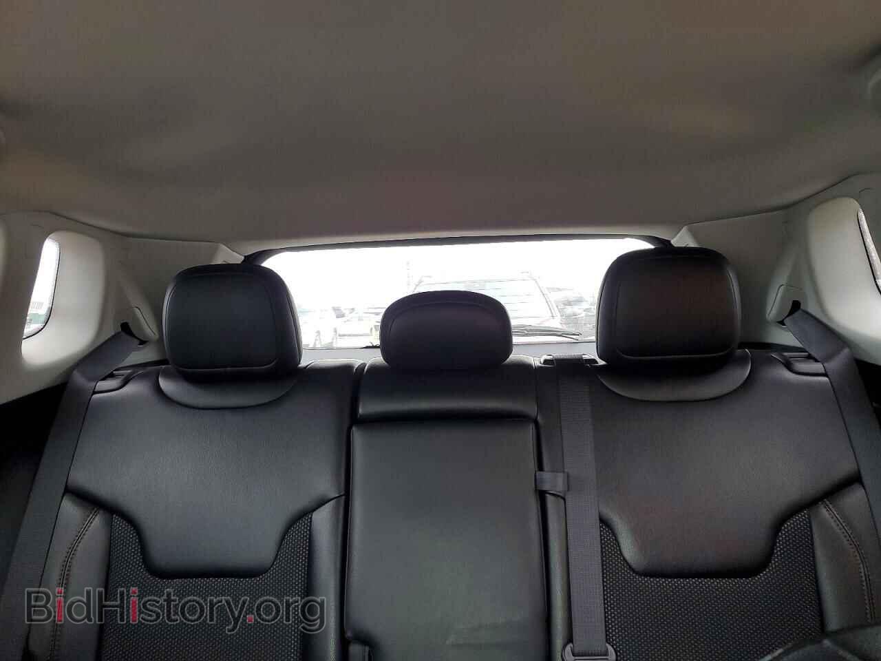 2020 JEEP COMPASS - VIN: 3C4NJDDB5LT220912 - Photo 10