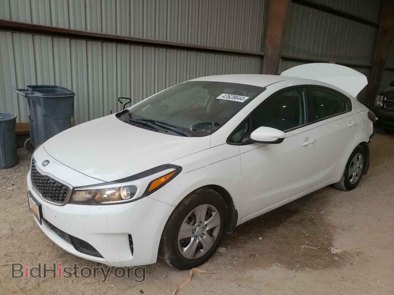 Фотография 3KPFK4A77HE119044 - KIA FORTE 2017