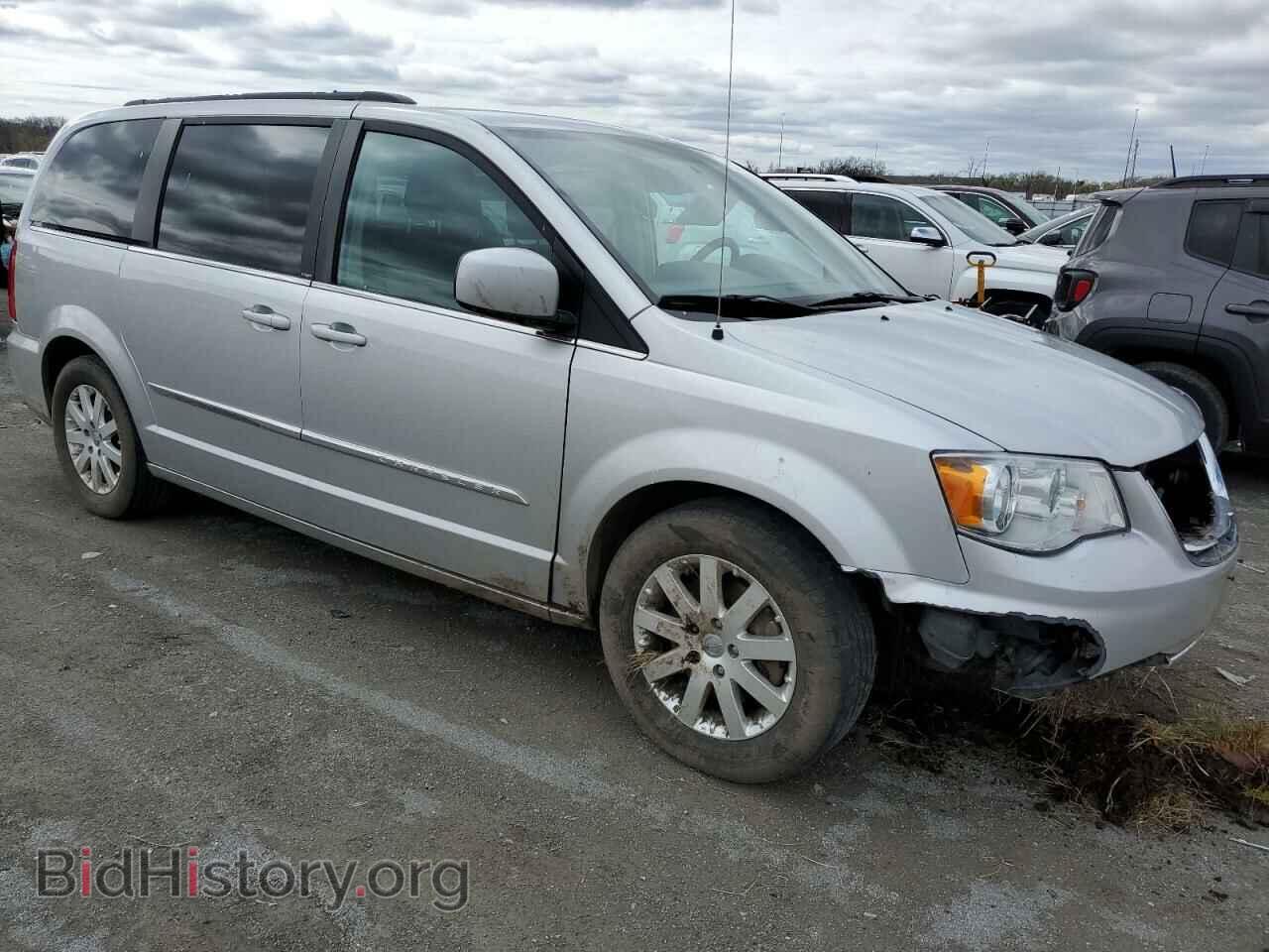 2012 CHRYSLER MINIVAN - VIN: 2C4RC1BG3CR170037 - Photo 4