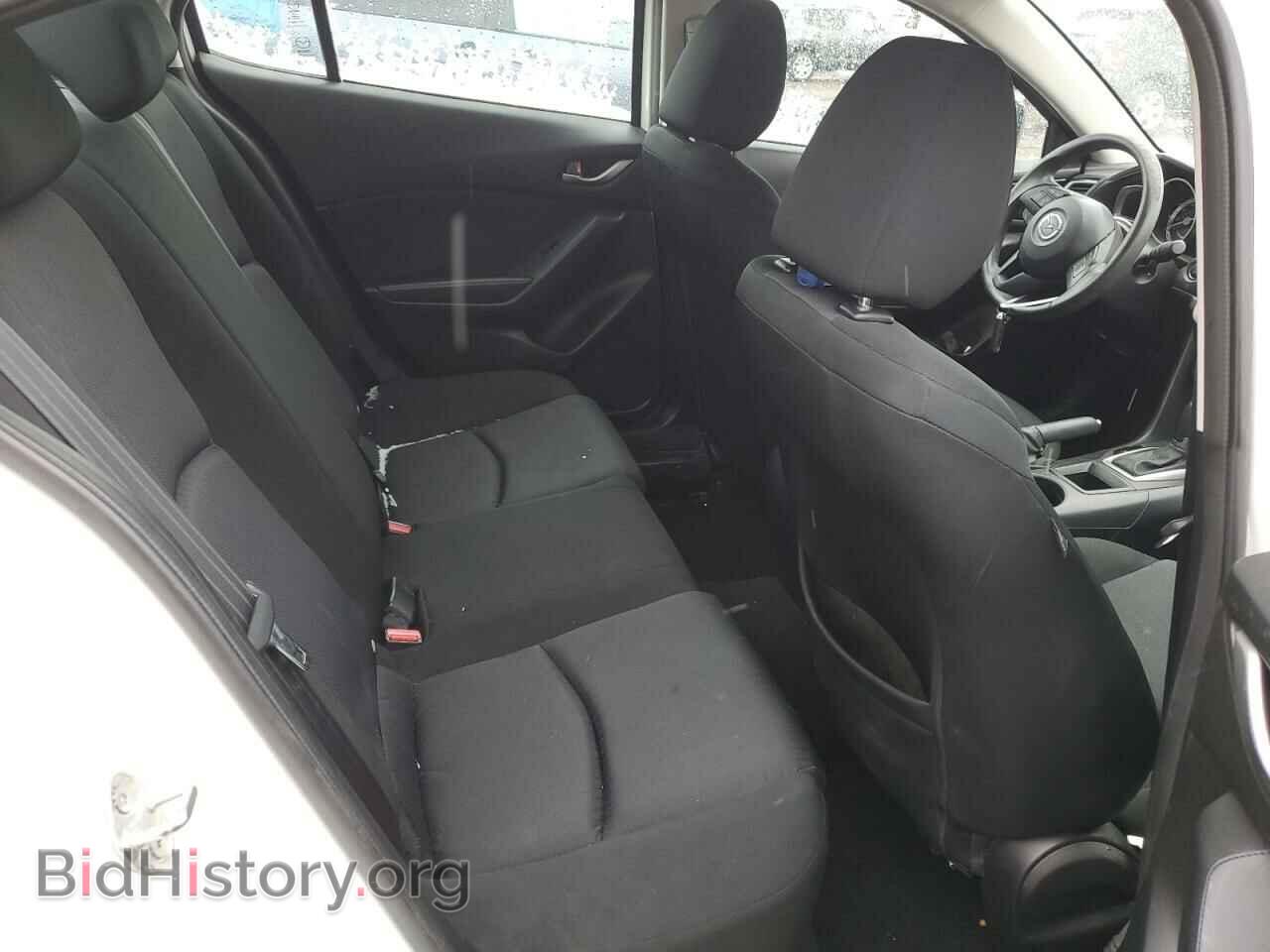 2014 MAZDA 3 - VIN: 3MZBM1U72EM104081 - Фото 10