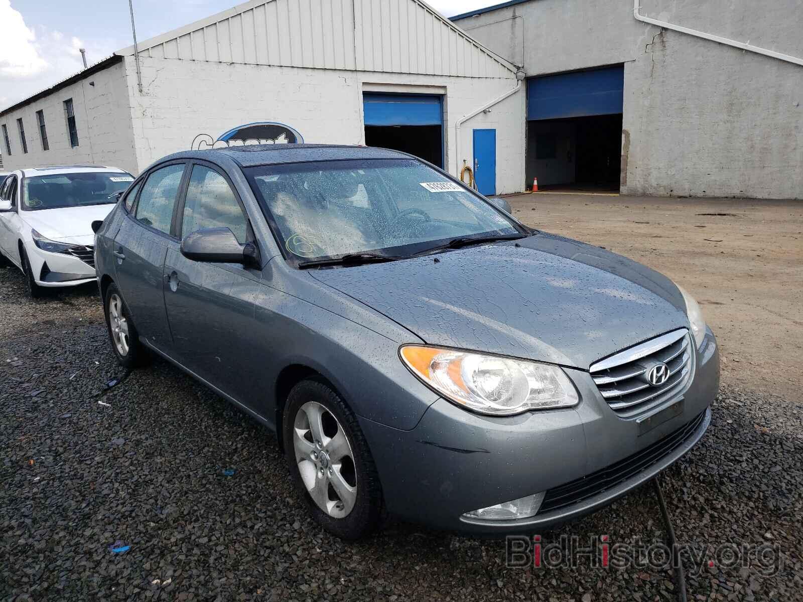 Photo KMHDU4AD2AU875651 - HYUNDAI ELANTRA 2010