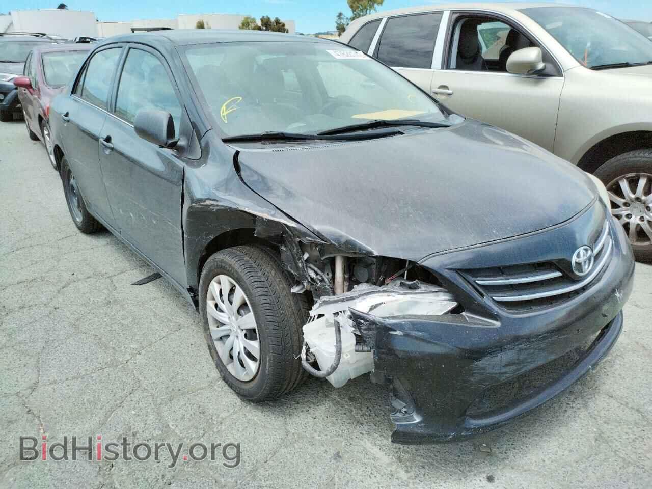 Фотография 2T1BU4EE1DC074760 - TOYOTA COROLLA 2013