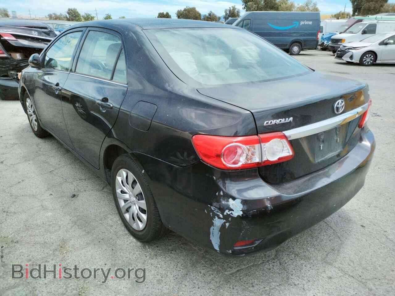2013 TOYOTA COROLLA - VIN: 2T1BU4EE1DC074760 - Фото 3