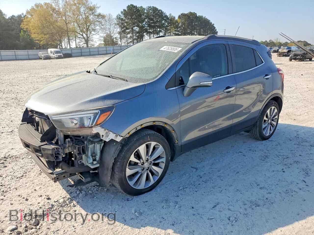 Фотография KL4CJASB0KB716638 - BUICK ENCORE 2019