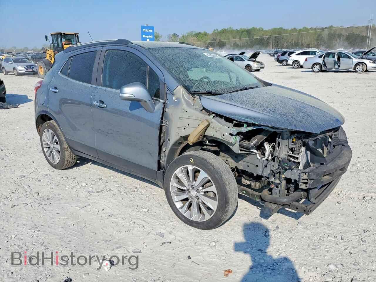 2019 BUICK ENCORE - VIN: KL4CJASB0KB716638 - Photo 4
