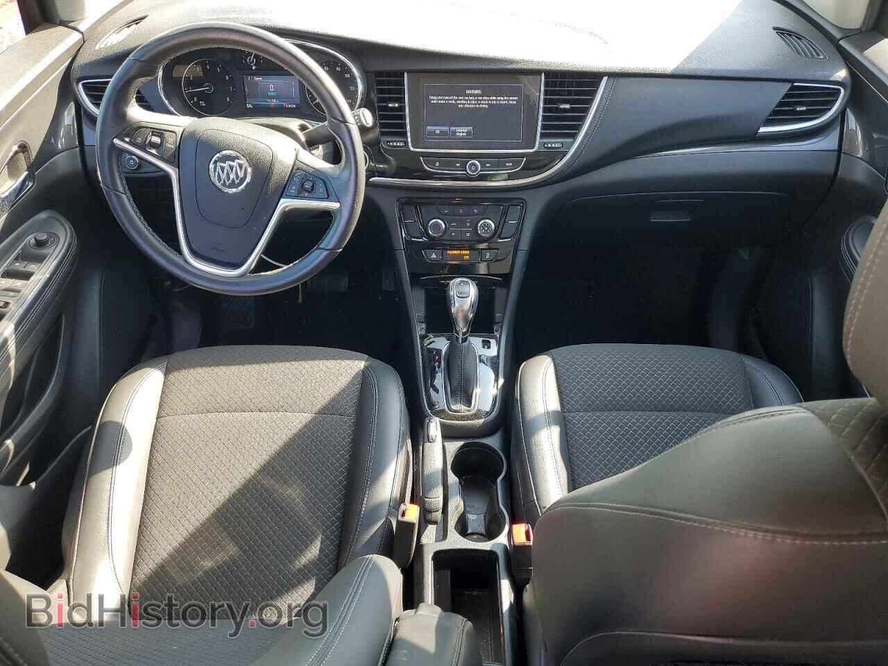 2019 BUICK ENCORE - VIN: KL4CJASB0KB716638 - Photo 8