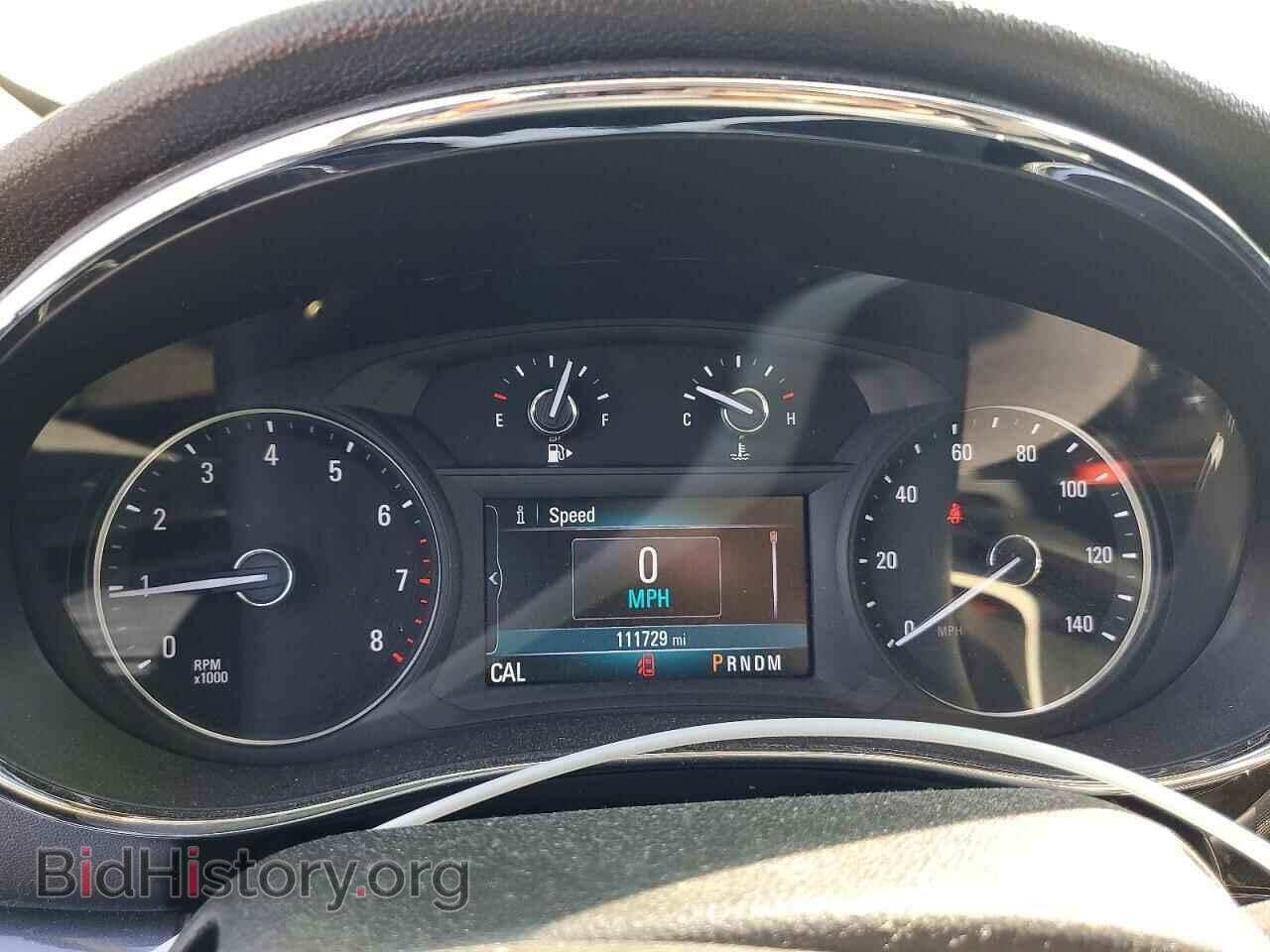 2019 BUICK ENCORE - VIN: KL4CJASB0KB716638 - Photo 9