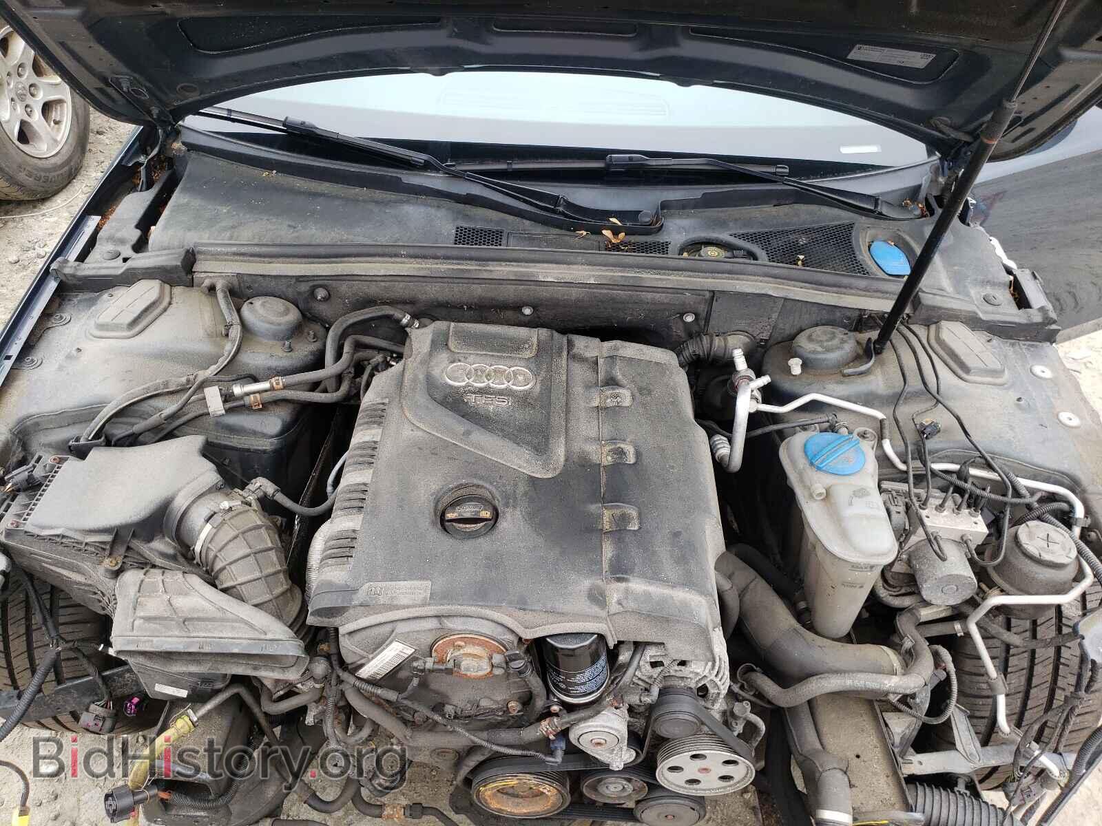 2011 AUDI A4 - VIN: WAUFFAFL8BN048624 - Фото 7