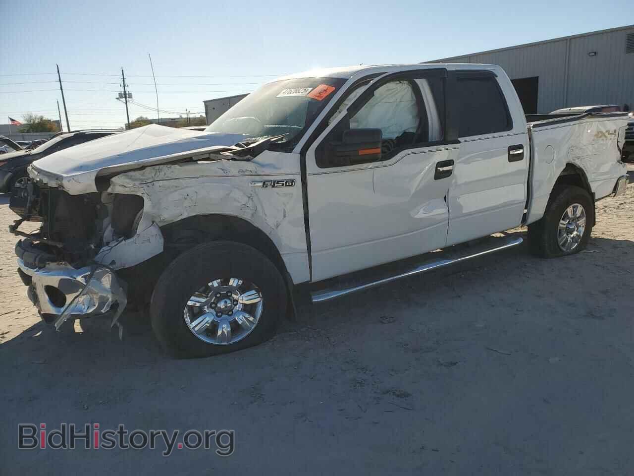 Photo 1FTFW1EF7BFD21450 - FORD F-150 2011