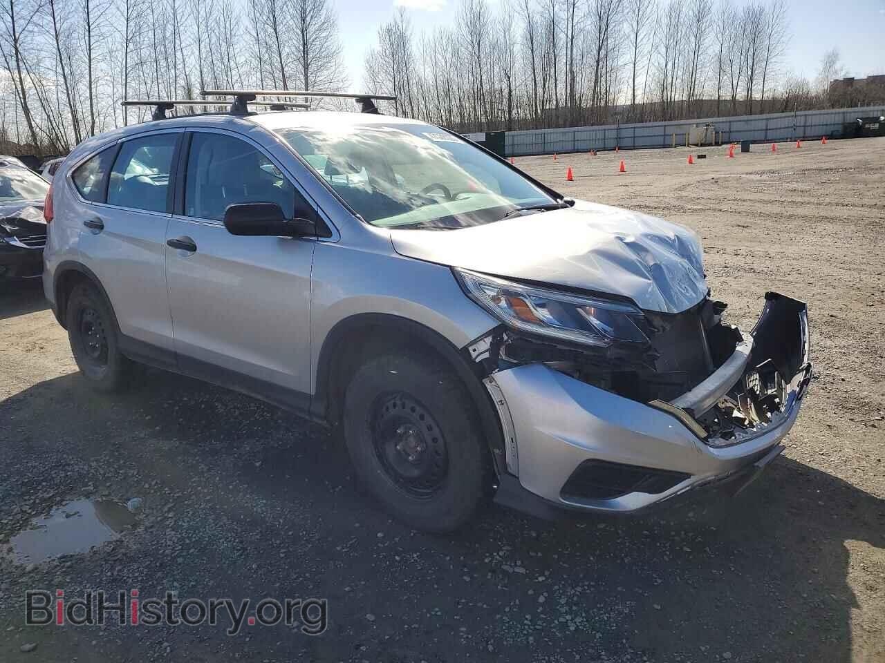 2015 HONDA CRV - VIN: 5J6RM4H3XFL067367 - Фото 4