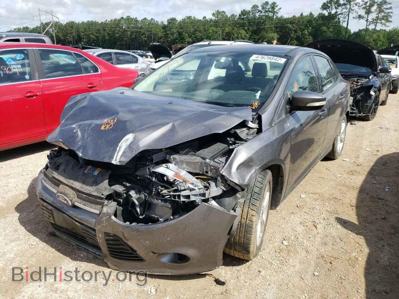 2014 FORD FOCUS - VIN: 1FADP3F29EL451138 - Photo 2