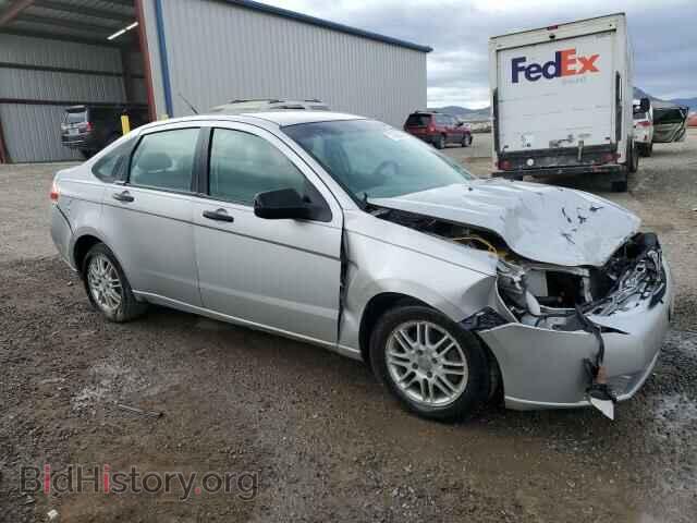2009 FORD FOCUS - VIN: 1FAHP35N19W214130 - Фото 4