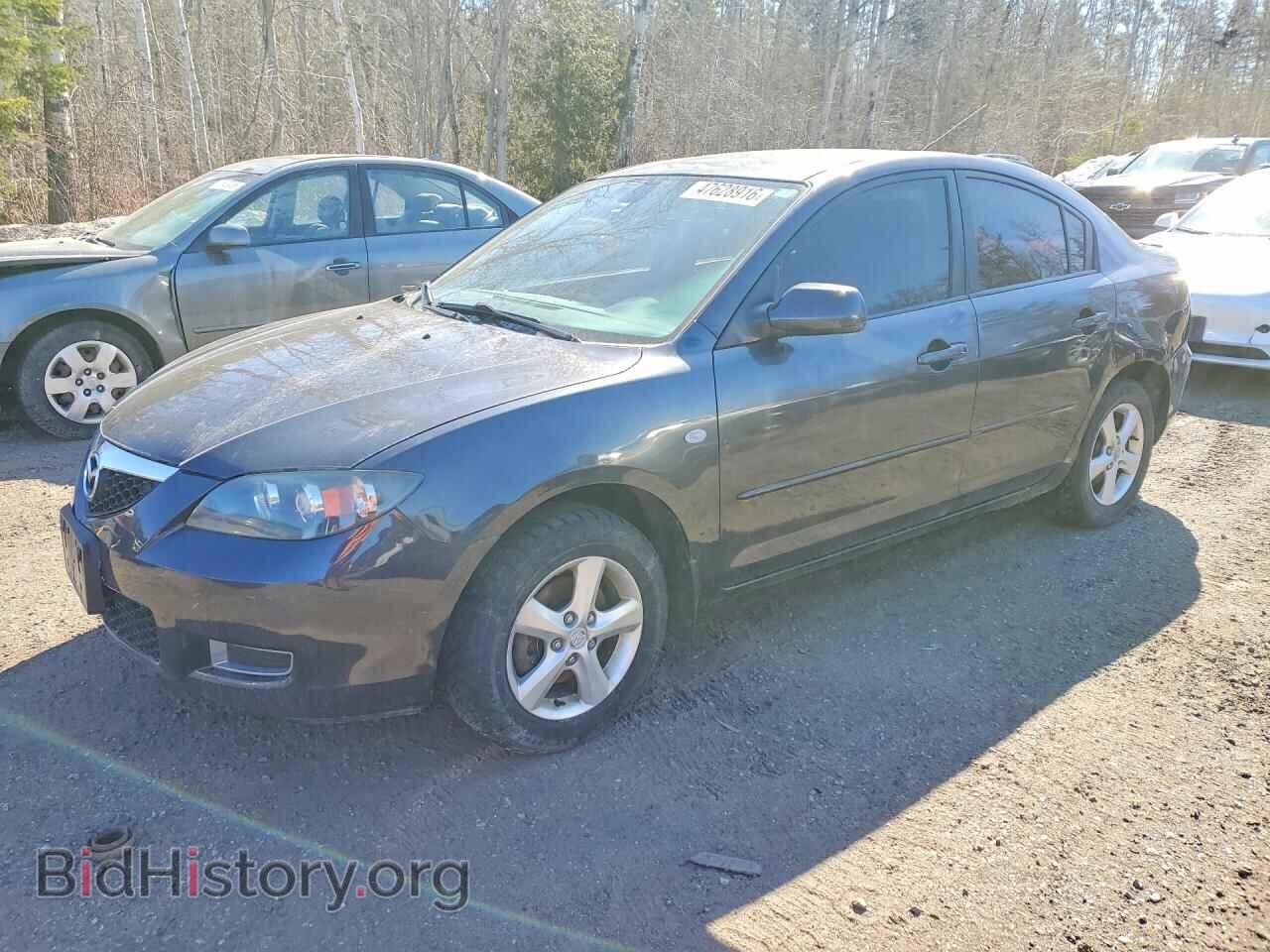Фотография JM1BK32F671761934 - MAZDA 3 2007