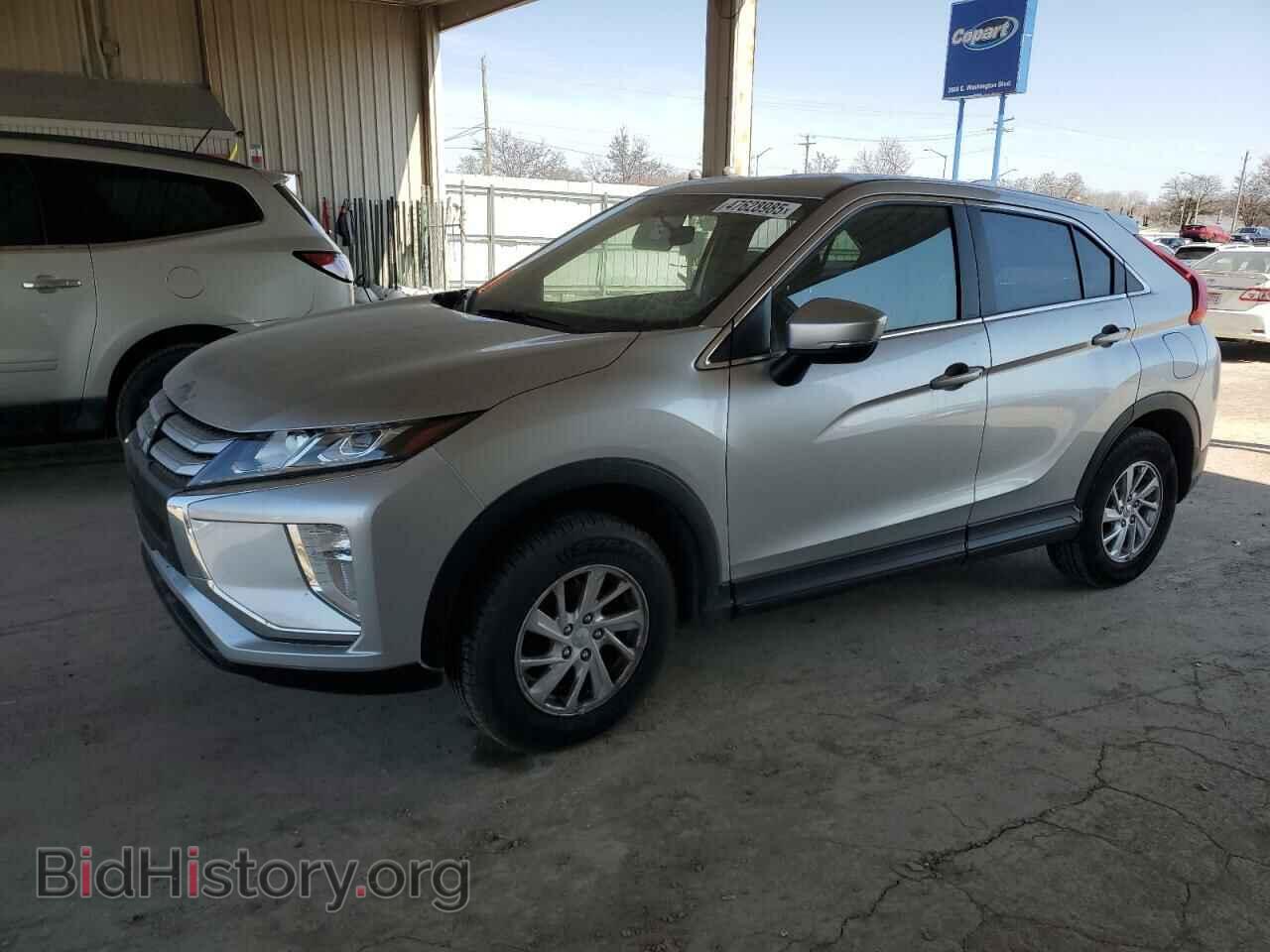 Photo JA4AT3AA5KZ016465 - MITSUBISHI ECLIPSE 2019