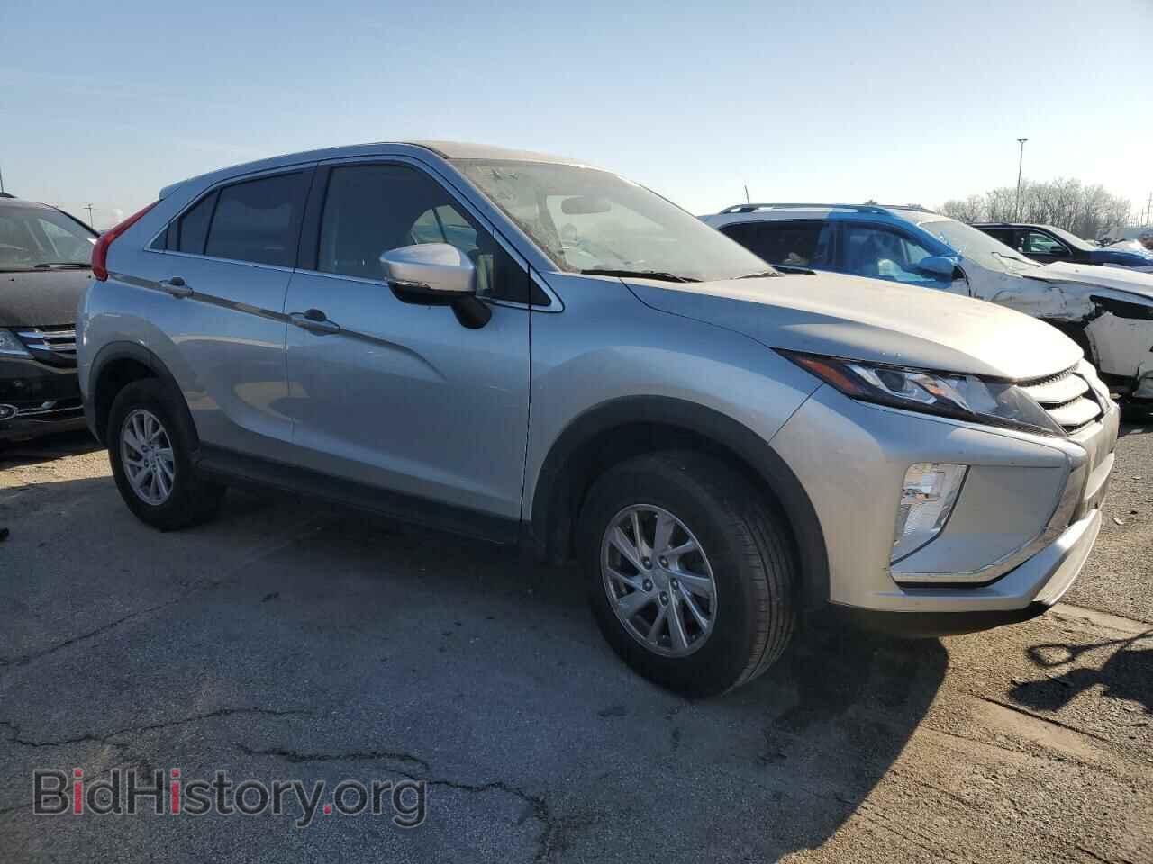 2019 MITSUBISHI ECLIPSE - VIN: JA4AT3AA5KZ016465 - Фото 4