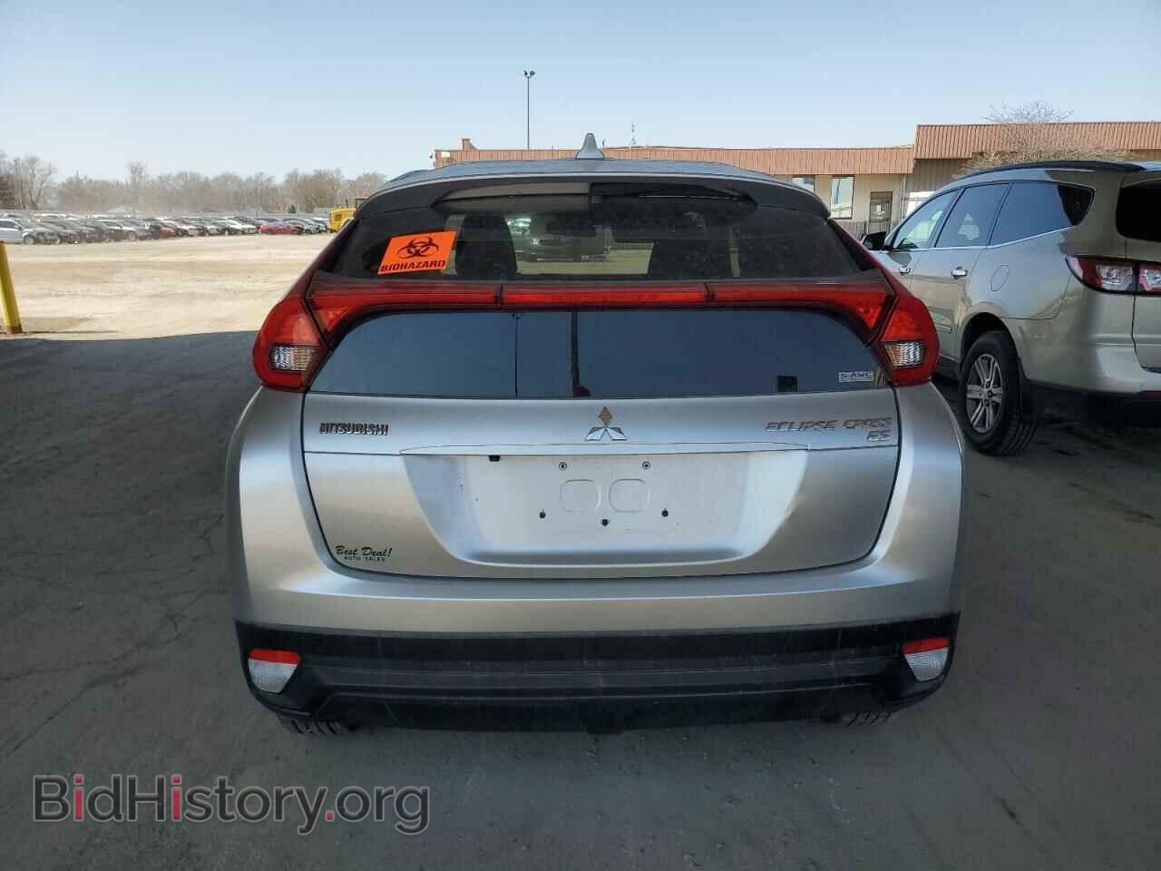 2019 MITSUBISHI ECLIPSE - VIN: JA4AT3AA5KZ016465 - Фото 6