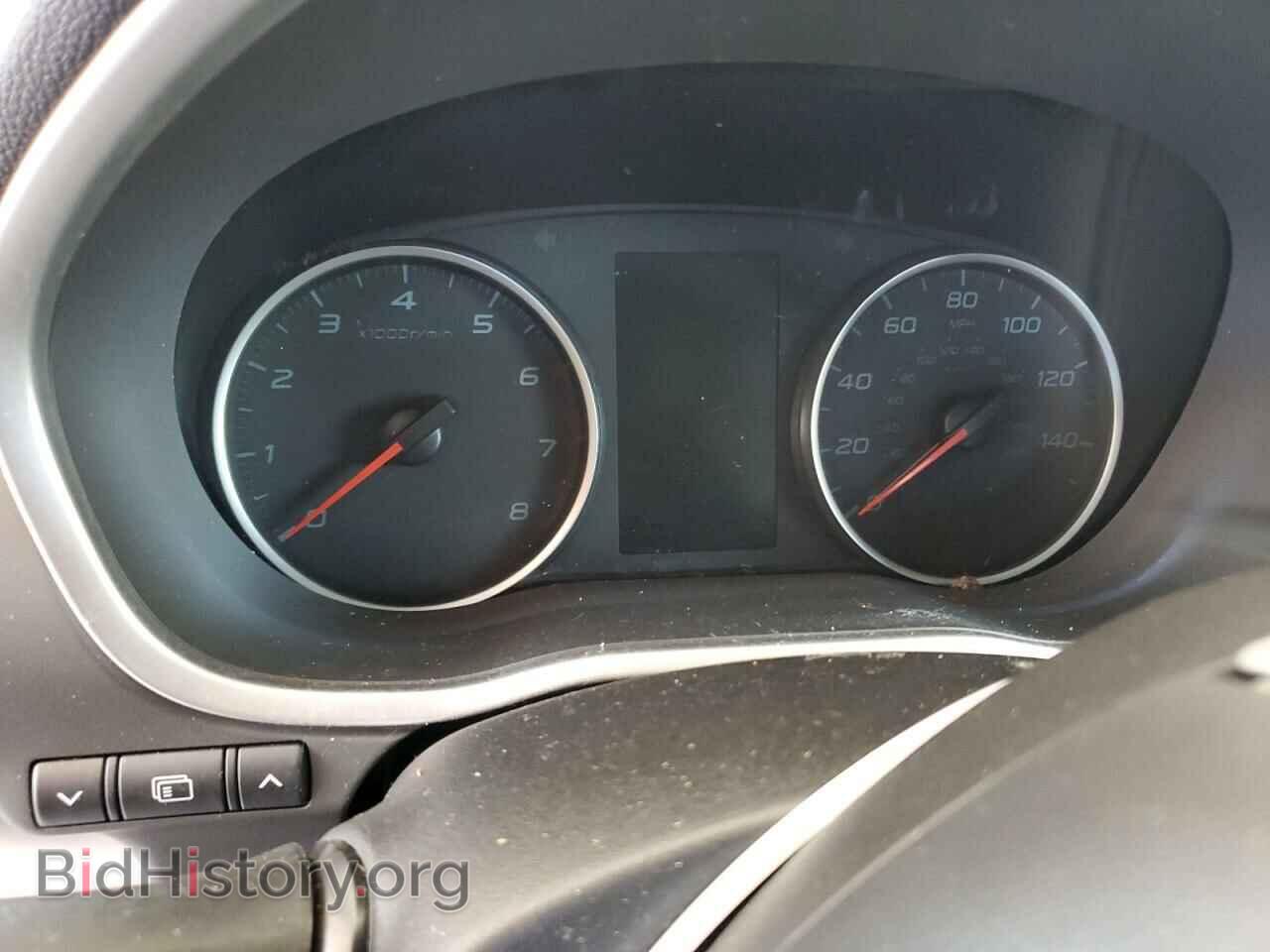 2019 MITSUBISHI ECLIPSE - VIN: JA4AT3AA5KZ016465 - Фото 9