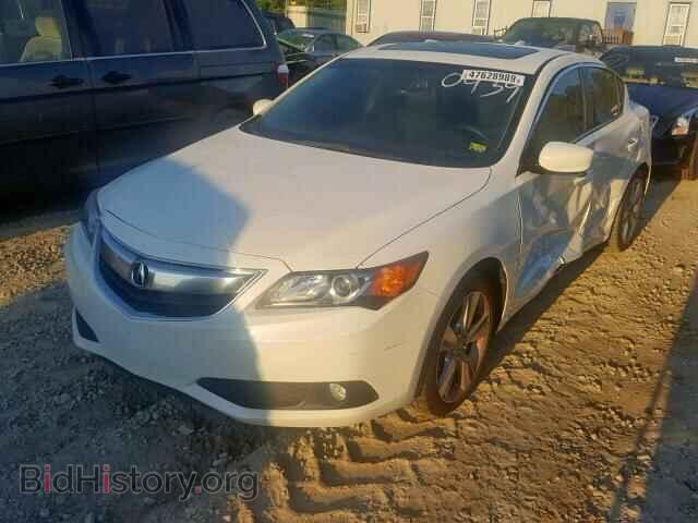 2014 ACURA ILX - VIN: 19VDE2E55EE000439 - Фото 2