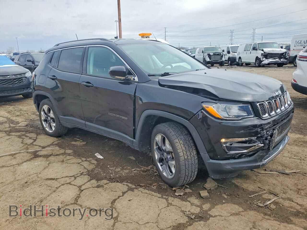 2020 JEEP COMPASS - VIN: 3C4NJDCB9LT137162 - Photo 4