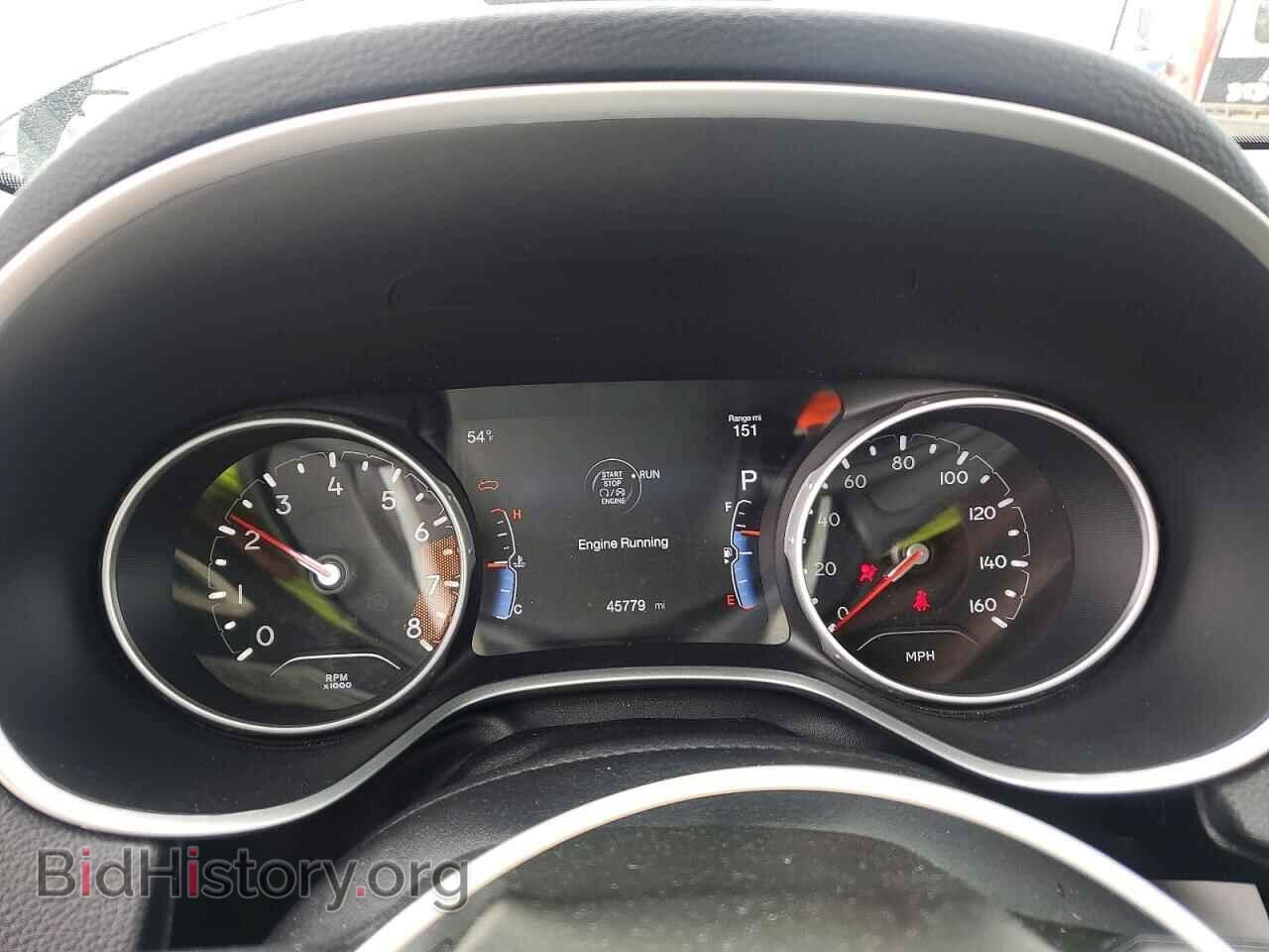 2020 JEEP COMPASS - VIN: 3C4NJDCB9LT137162 - Photo 9