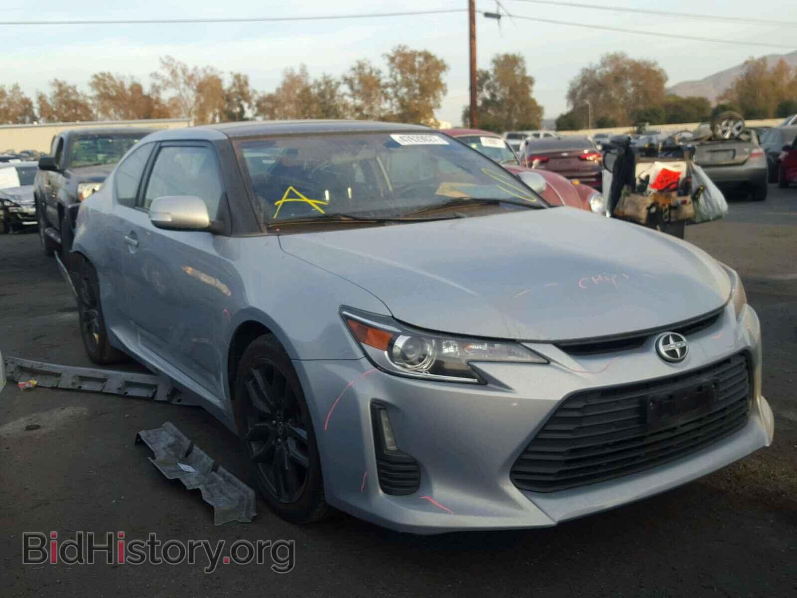 Фотография JTKJF5C76E3066348 - TOYOTA SCION 2014