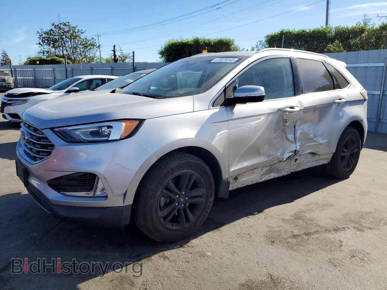Photo 2FMPK3J9XKBB77207 - FORD EDGE 2019