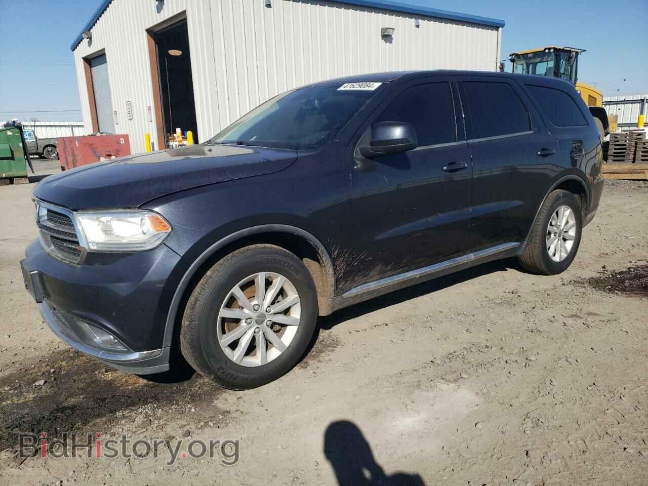 Фотография 1C4RDHAG1FC708965 - DODGE DURANGO 2015