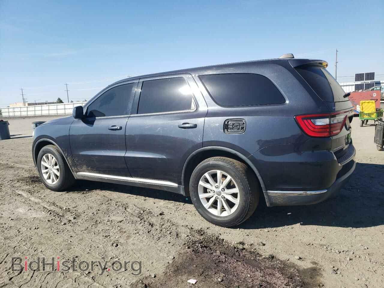 2015 DODGE DURANGO - VIN: 1C4RDHAG1FC708965 - Фото 2