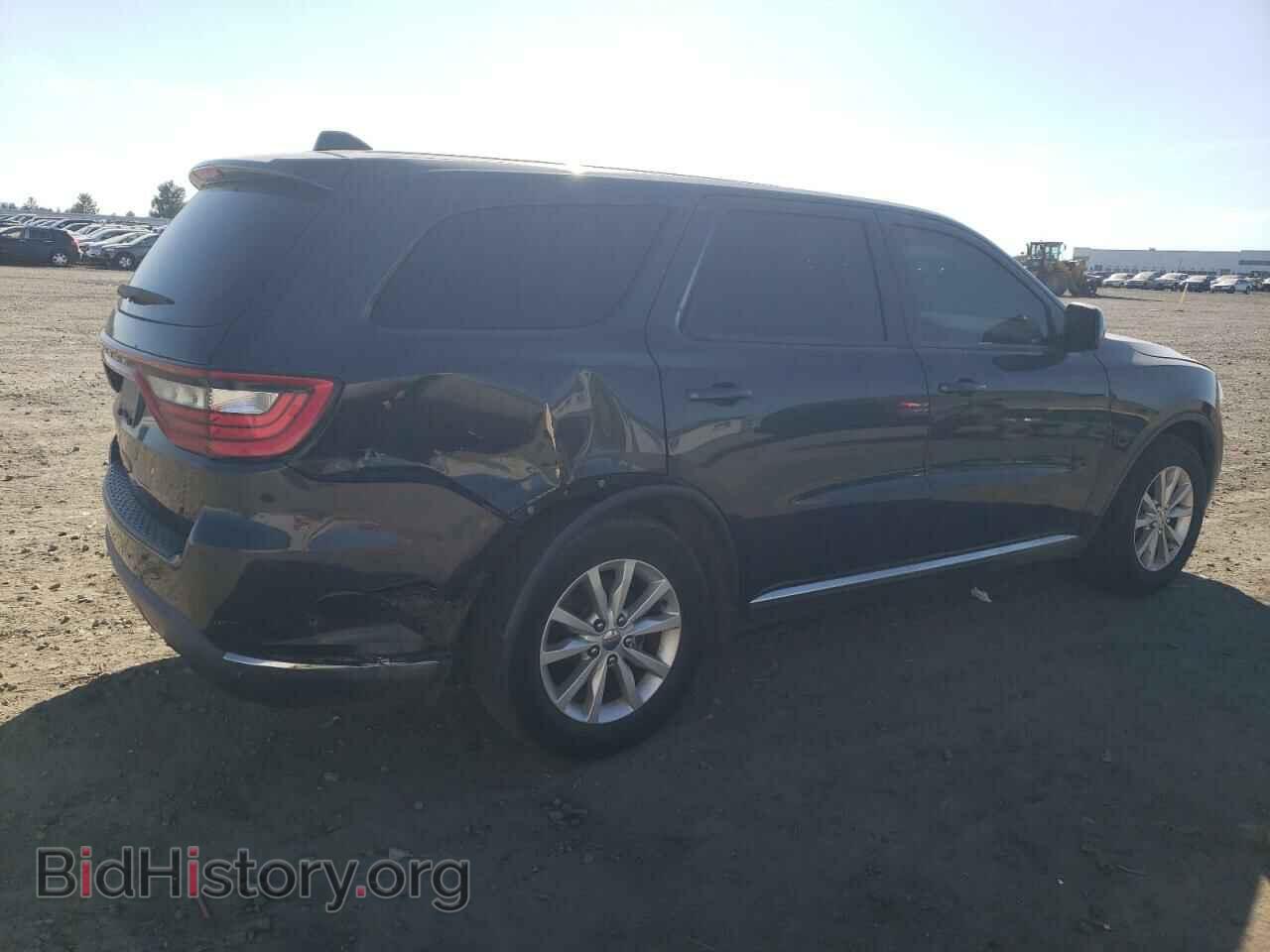 2015 DODGE DURANGO - VIN: 1C4RDHAG1FC708965 - Фото 3