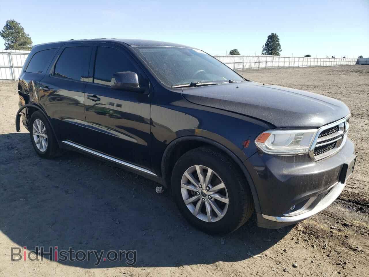 2015 DODGE DURANGO - VIN: 1C4RDHAG1FC708965 - Фото 4