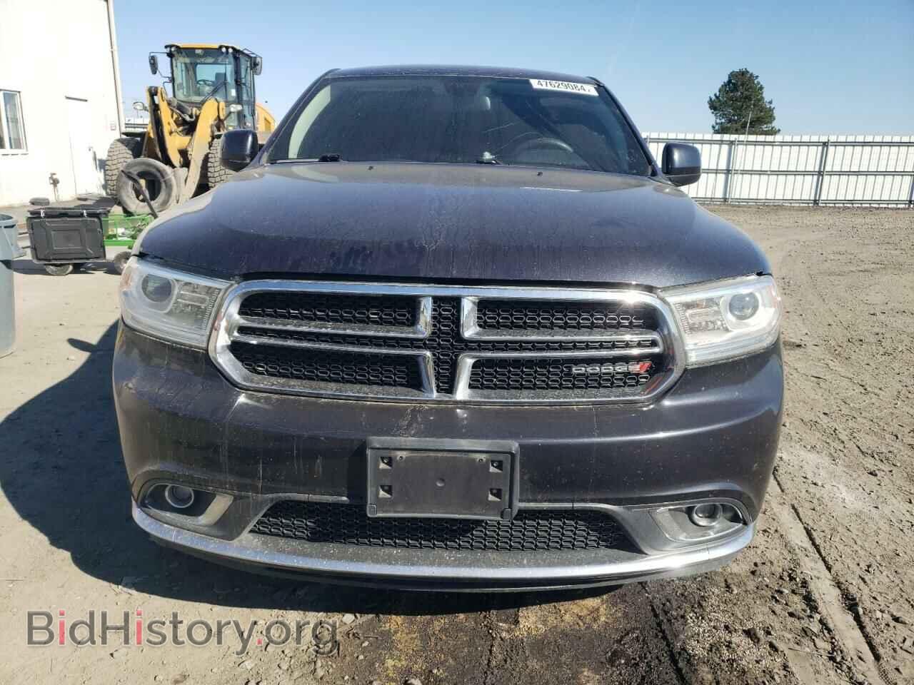 2015 DODGE DURANGO - VIN: 1C4RDHAG1FC708965 - Фото 5