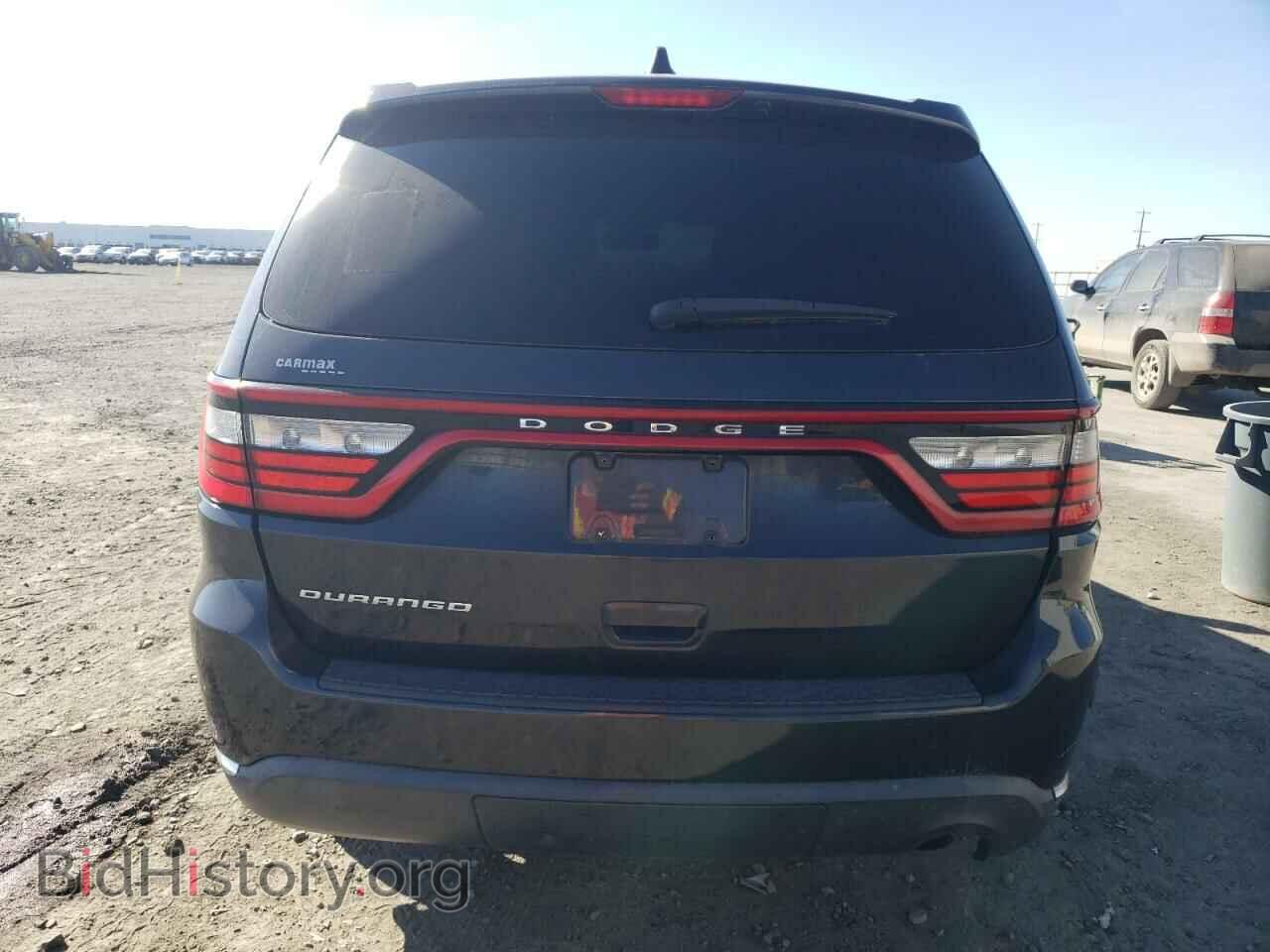 2015 DODGE DURANGO - VIN: 1C4RDHAG1FC708965 - Фото 6