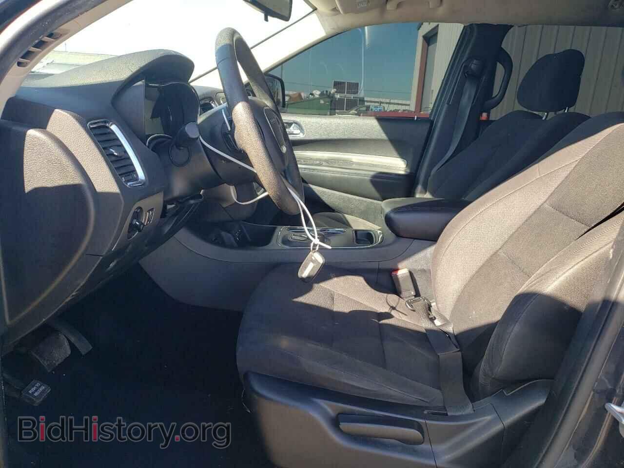 2015 DODGE DURANGO - VIN: 1C4RDHAG1FC708965 - Фото 7