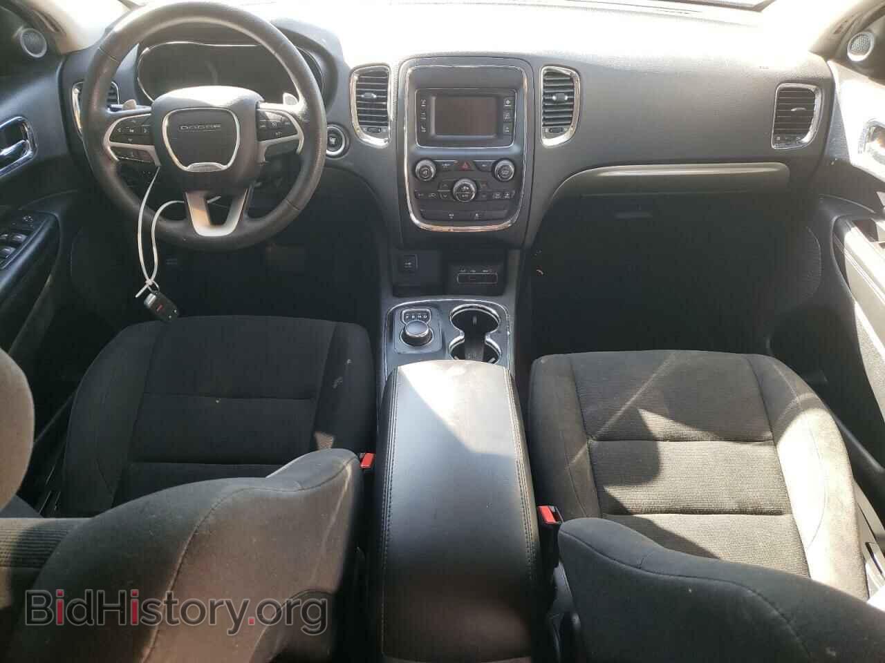 2015 DODGE DURANGO - VIN: 1C4RDHAG1FC708965 - Фото 8